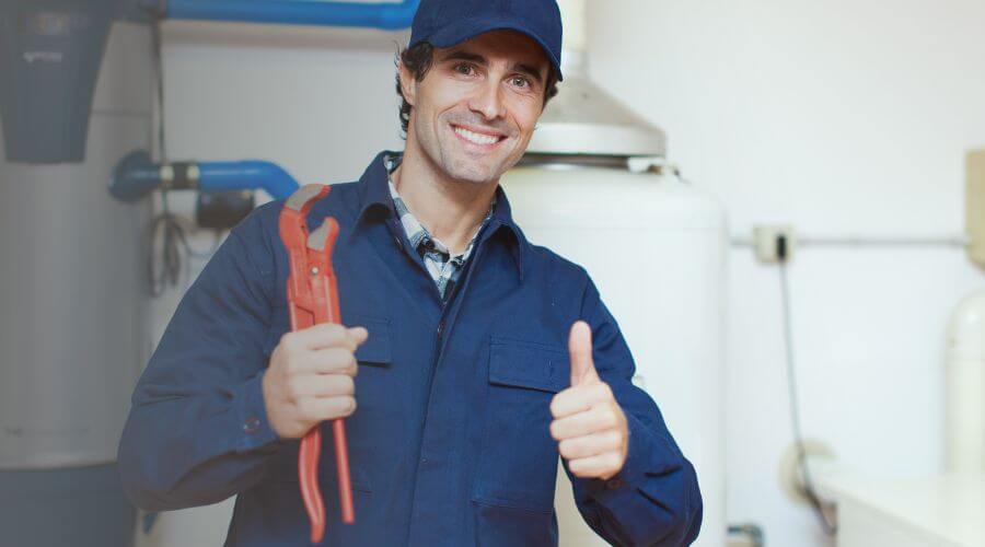 Professional Tankless Water Heater Installation in Westport Point, MA
